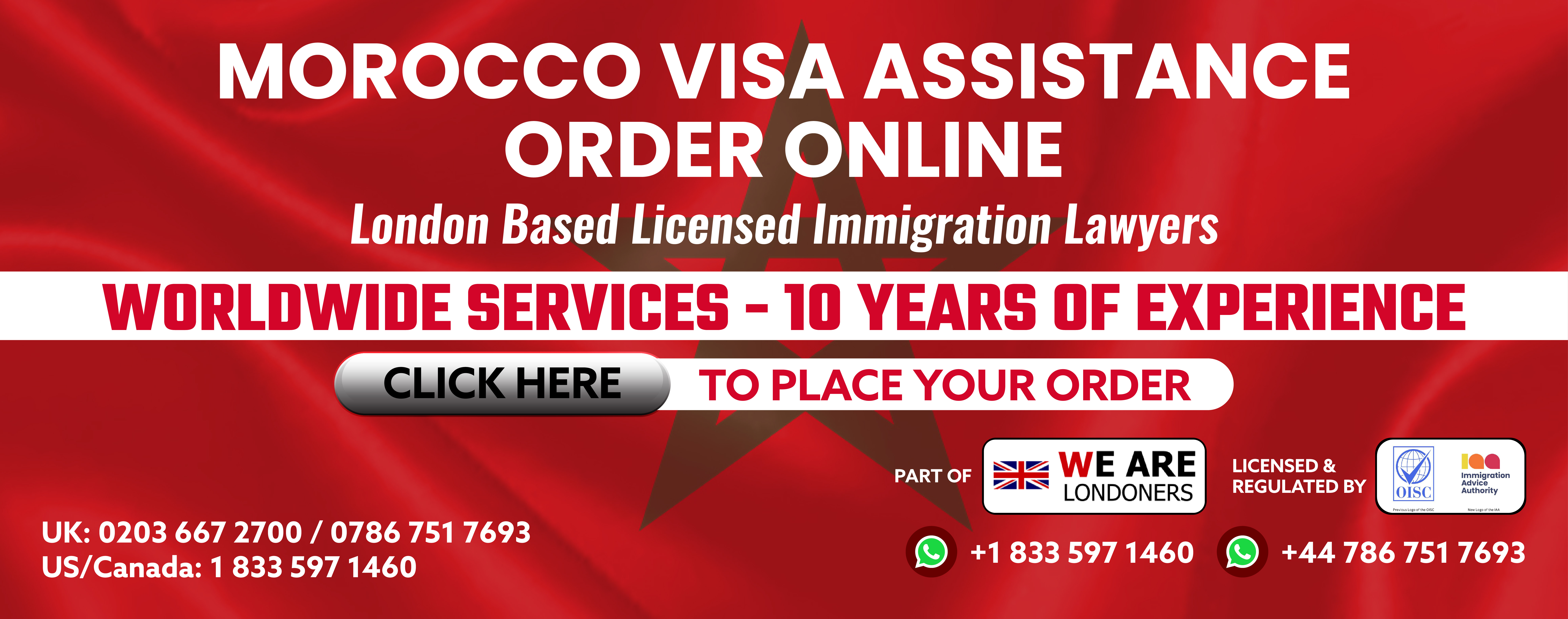 Morocco Visa Agency