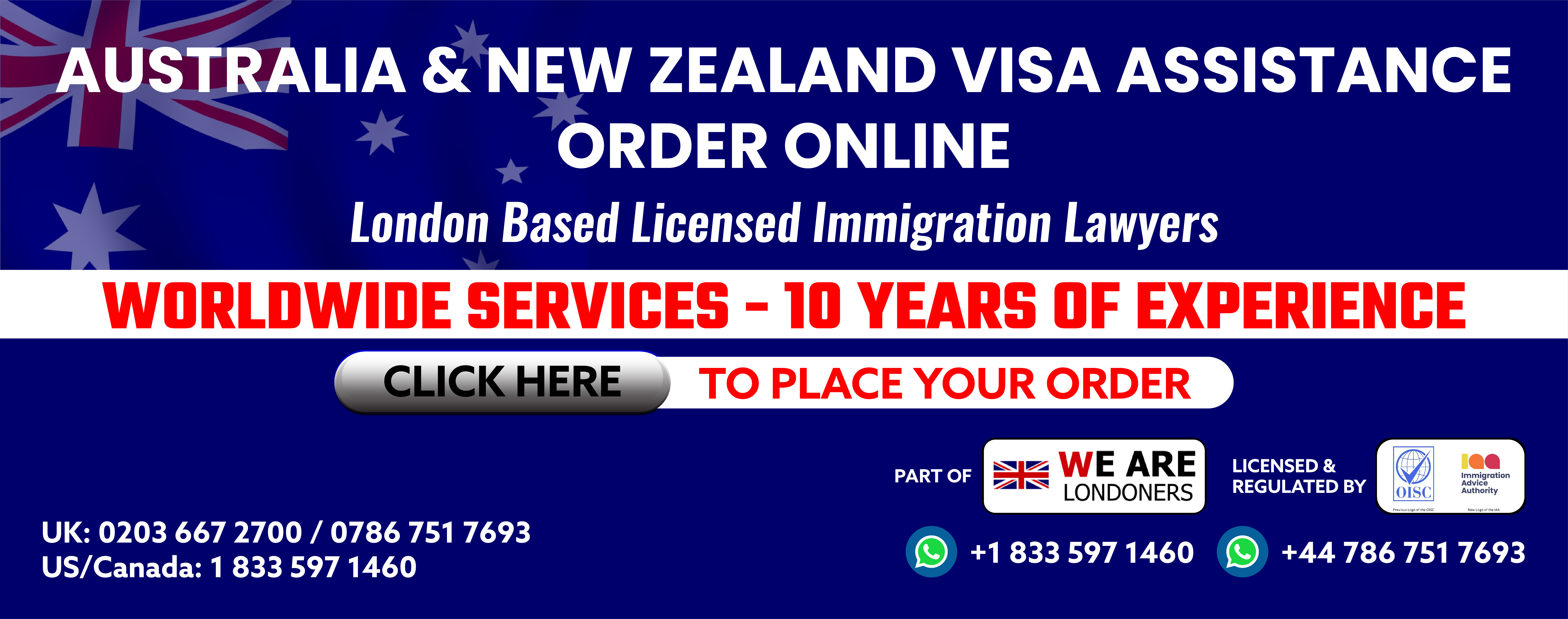 New Zealand Visa Agents