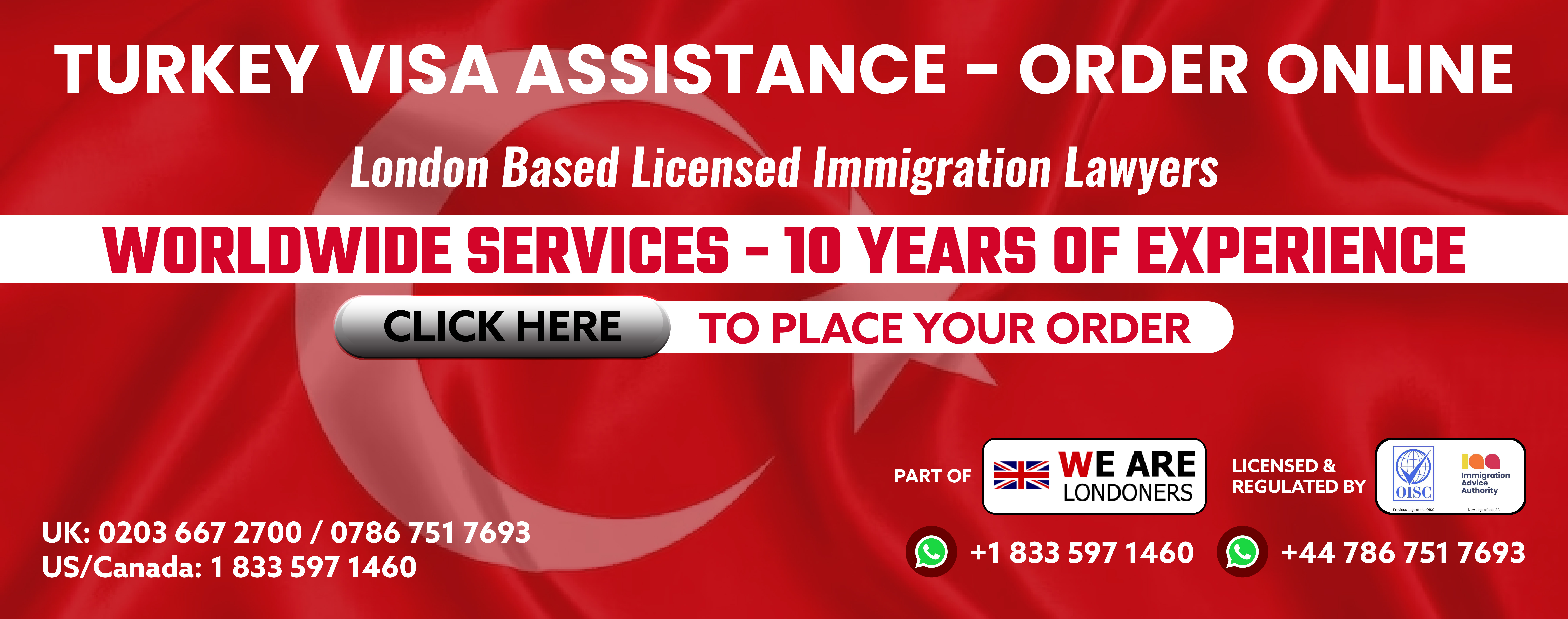 Turkey Visa Agency