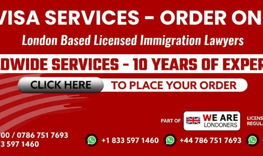 USA Visa Application Support in London
