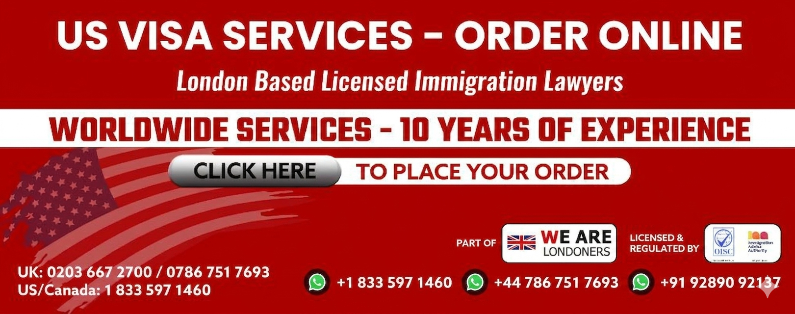 USA VISA Agency